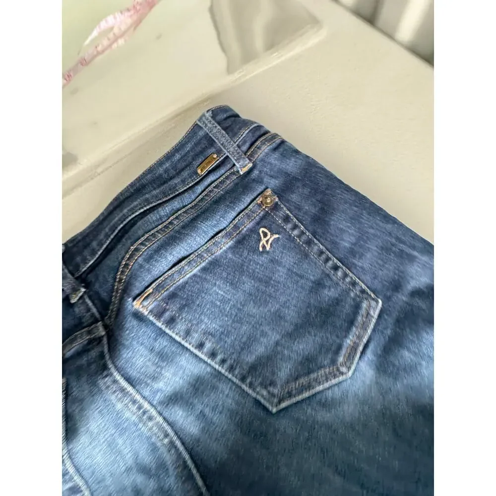 DL1961 Florence Denim Jeans Instasculpt Pulse 26